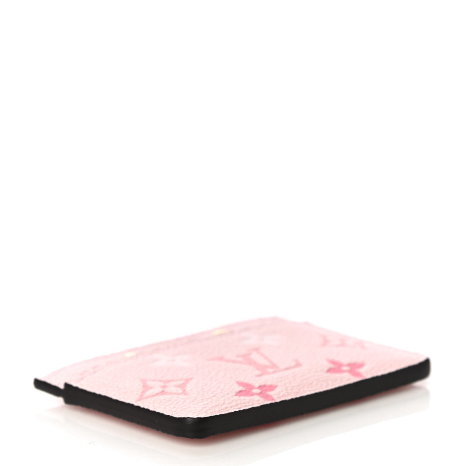 Louis Vuitton Empreinte Monogram Giant By The Pool Card Holder Bouton De Rose 4 of 10