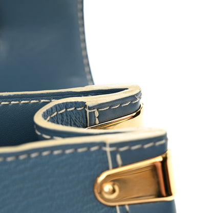 Louis Vuitton Suhali Le Talentueux Blue 11 of 11