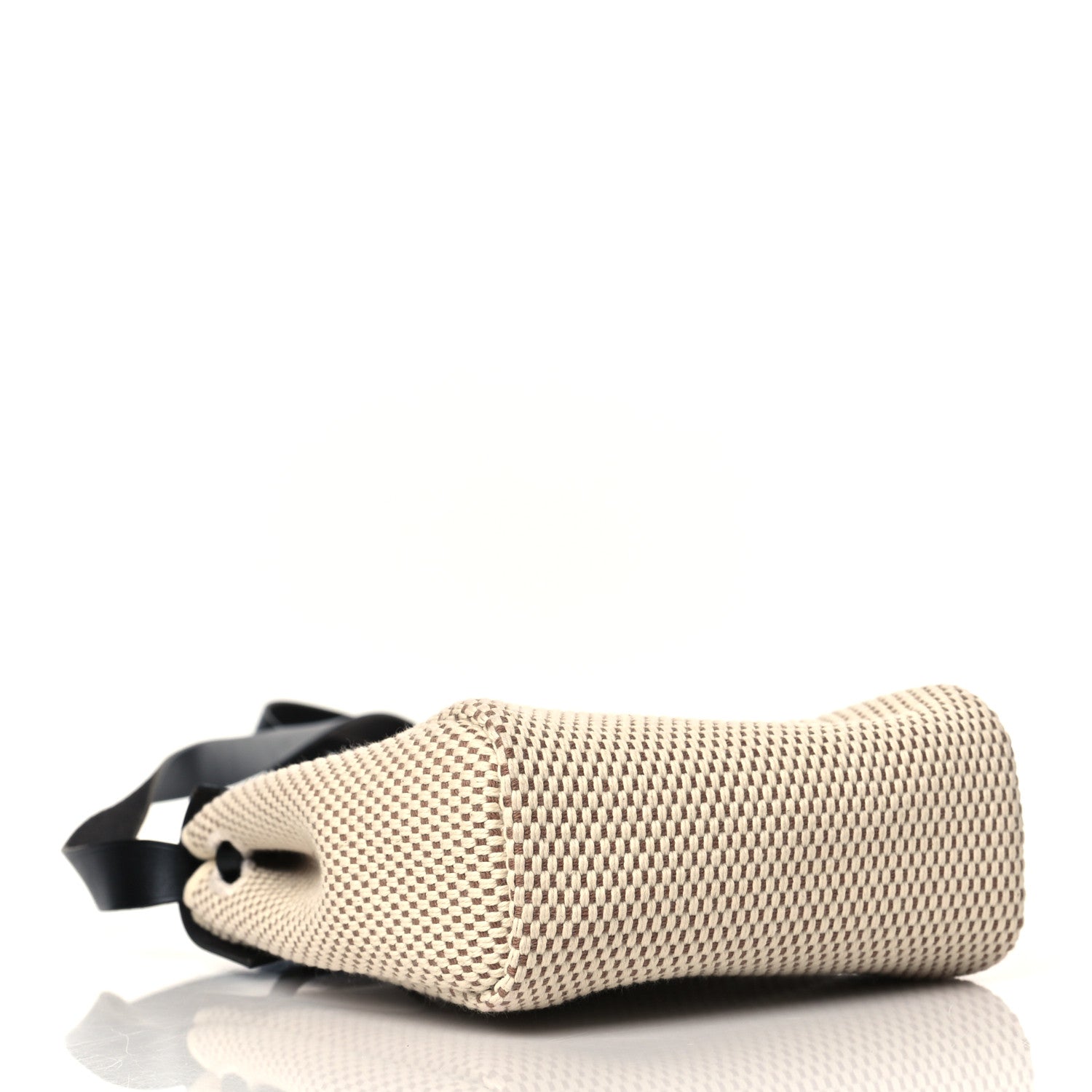 Hermes Toile Herbag TPM Natural Black 3 of 8