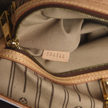 Louis Vuitton Monogram Delightful PM 7 of 16