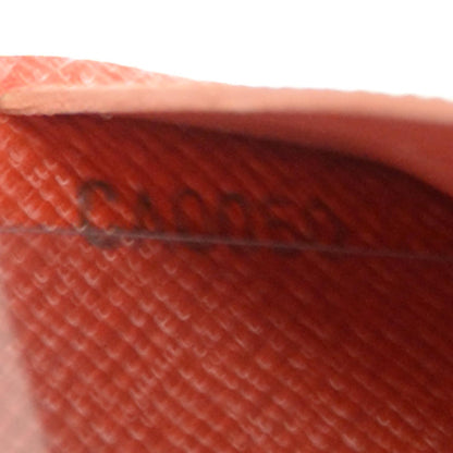 Louis Vuitton Damier Ebene CD Case 8 of 8