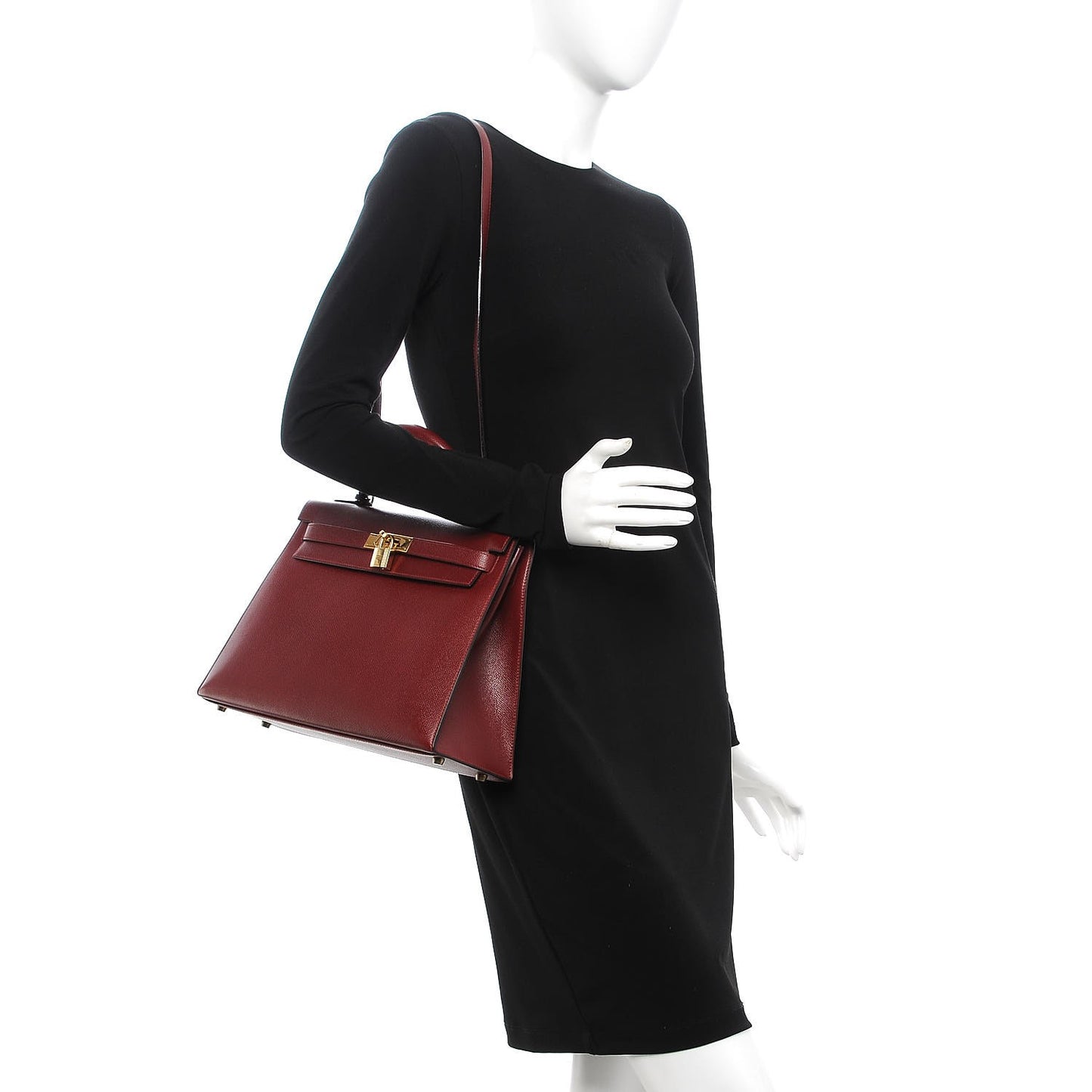 Courchevel Kelly Sellier 32 Rouge H
