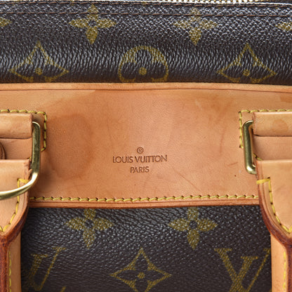 Louis Vuitton Monogram Deauville 8 of 10