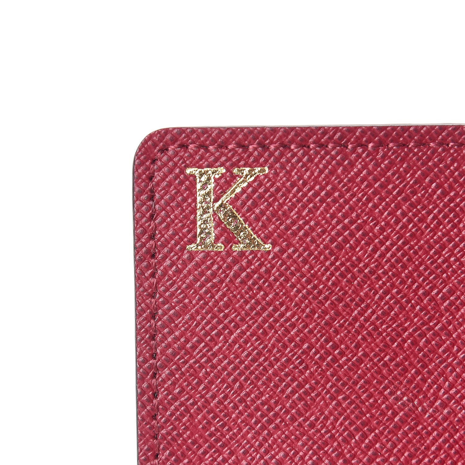 Louis Vuitton Monogram 6 Key Multicles Holder Fuchsia 7 of 9