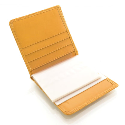 Louis Vuitton Epi Billfold Wallet Gold 6 of 7