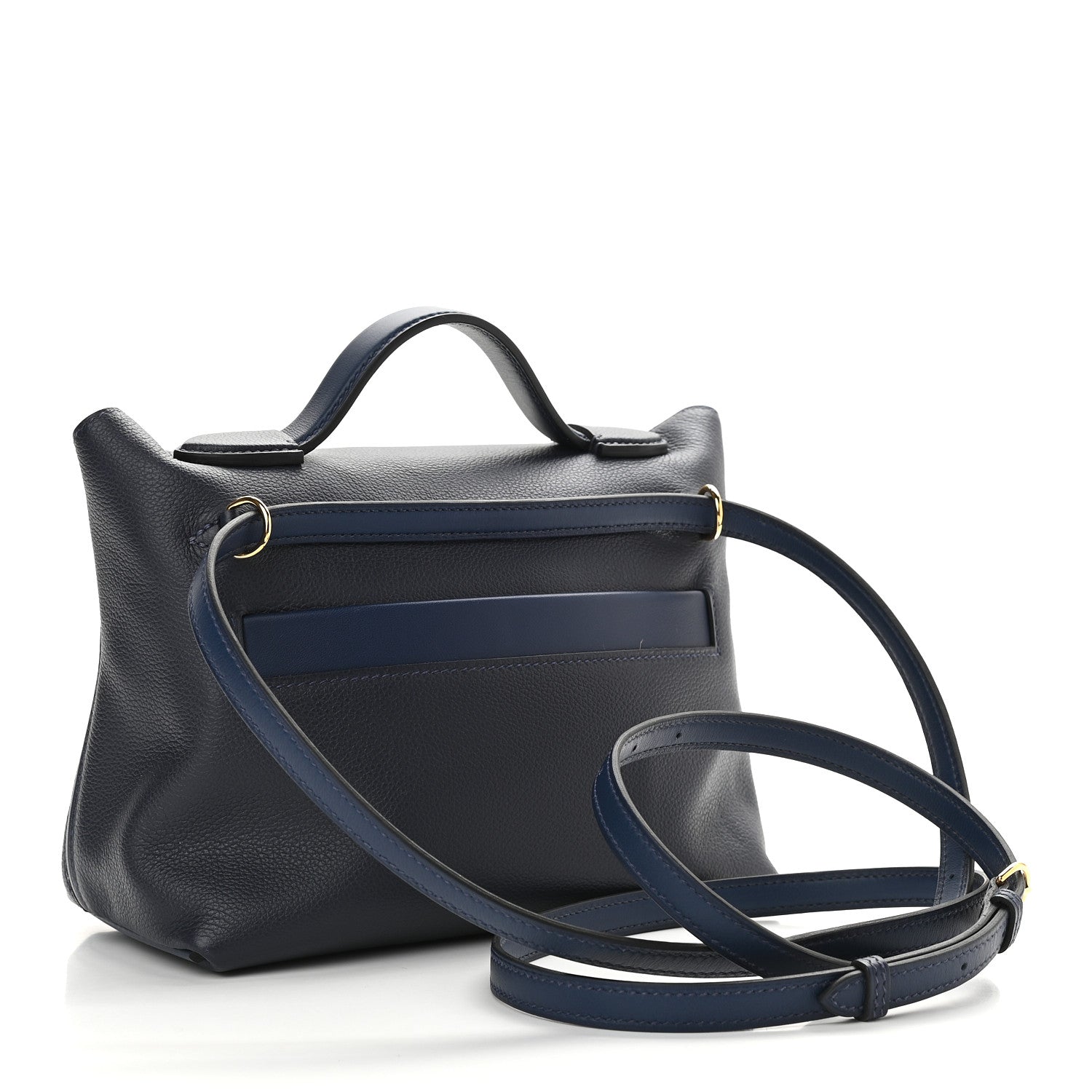Hermes Evercolor Swift 24/24 21 Bleu Nuit Bleu Navy 2 of 8