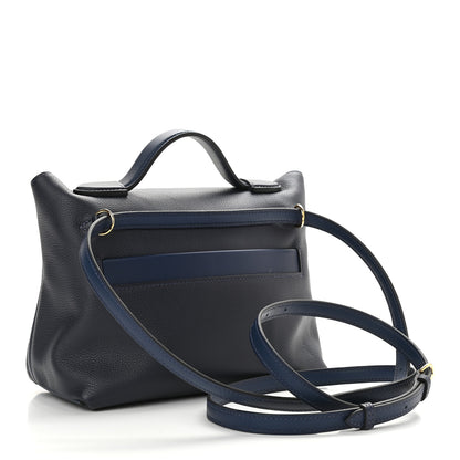 Hermes Evercolor Swift 24/24 21 Bleu Nuit Bleu Navy 2 of 8