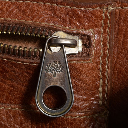 Mulberry Natural Leather Bayswater Oak 6 of 13