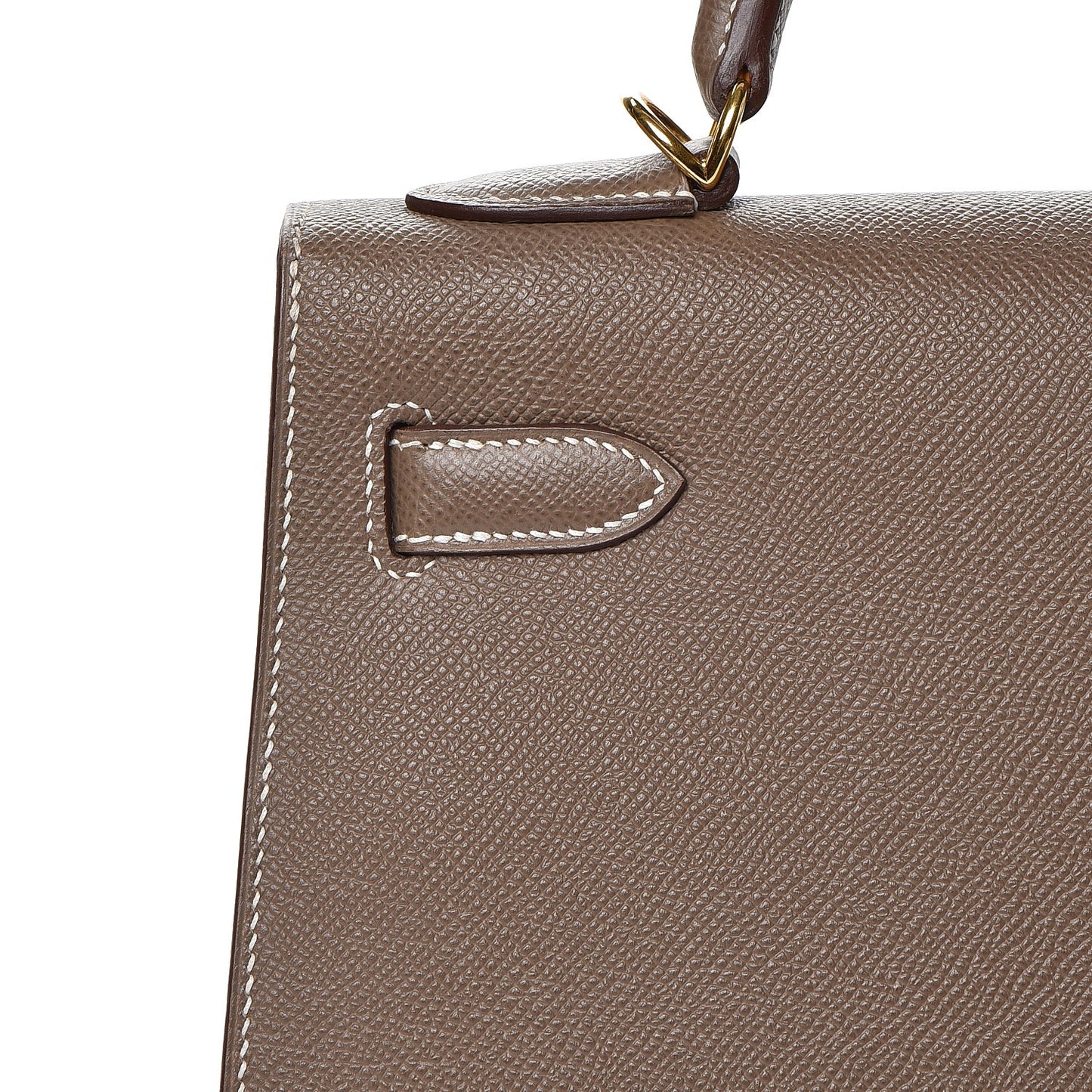 Epsom Kelly Sellier 32 Etoupe