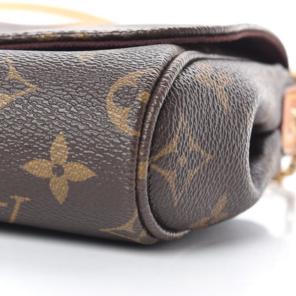 Louis Vuitton Monogram Favorite MM 12 of 13