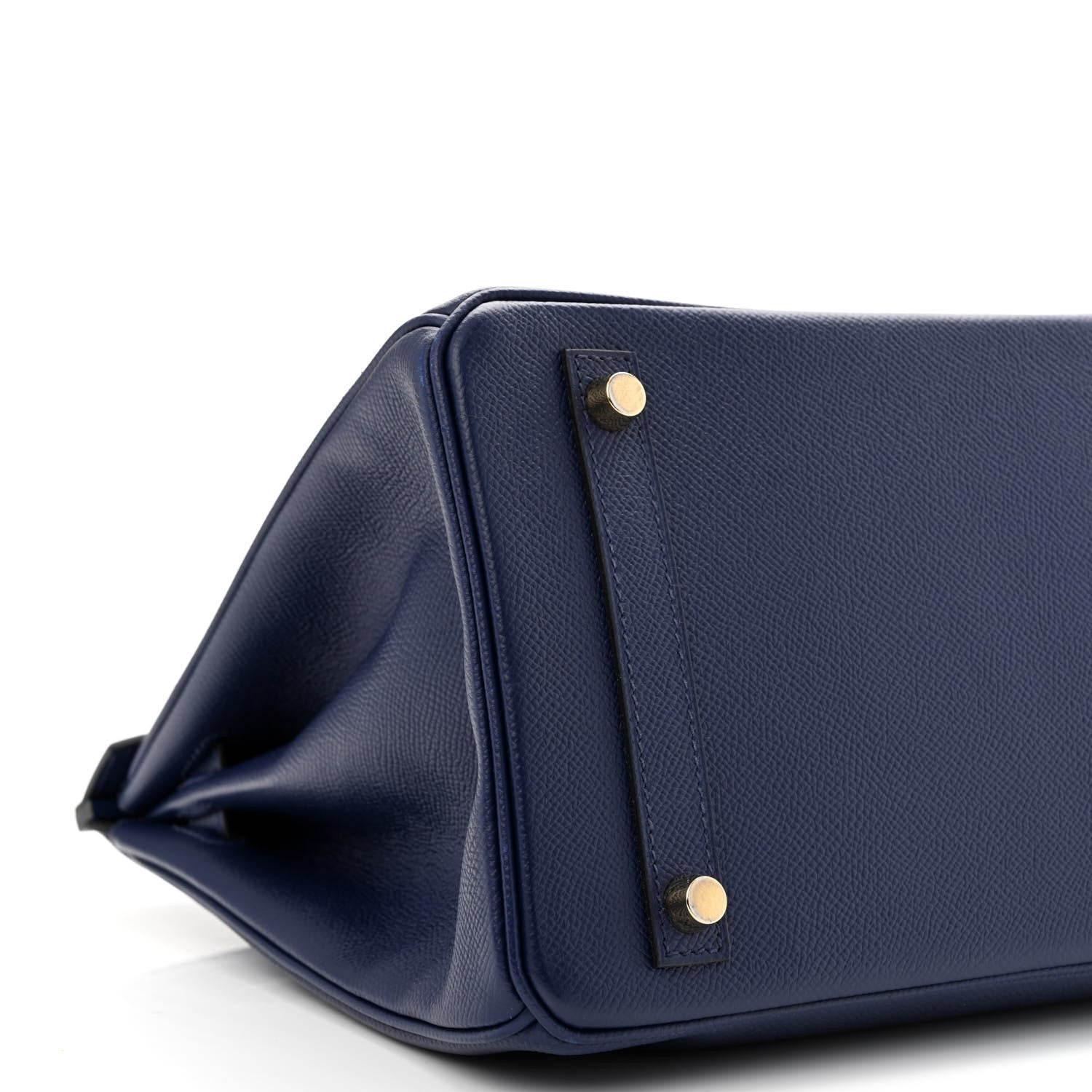 Hermes Epsom Birkin 30 Bleu Saphir 10 of 14
