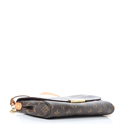 Louis Vuitton Monogram Favorite MM 4 of 14