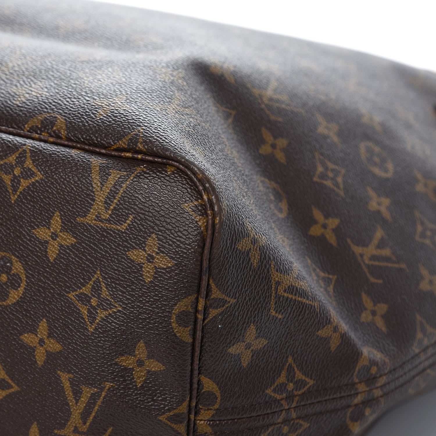 Louis Vuitton Monogram Neverfull GM 18 of 20