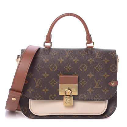 Louis Vuitton Monogram Vaugirard Creme 1 of 11