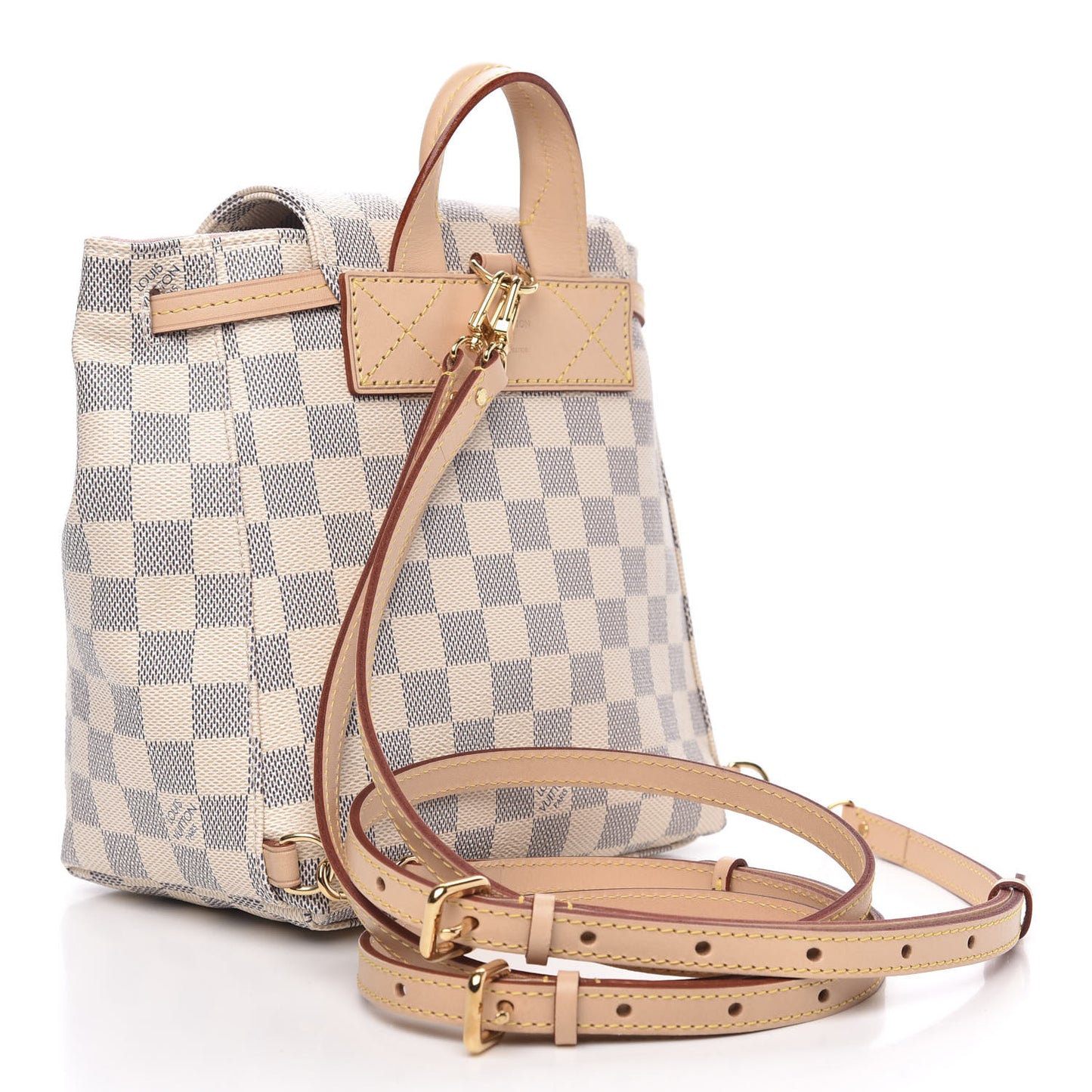 Damier Azur Sperone BB Backpack