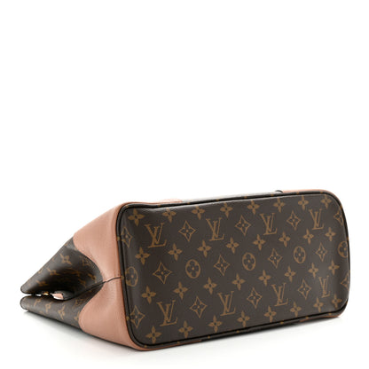 Louis Vuitton Monogram Flandrin Bois de Rose 4 of 14