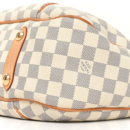 Louis Vuitton Damier Azur Galliera PM 9 of 9