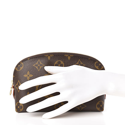 Louis Vuitton Monogram Cosmetic Pouch 2 of 6