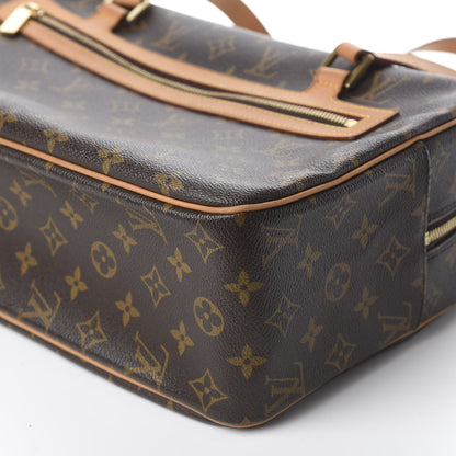 Louis Vuitton Monogram Cite GM 6 of 10