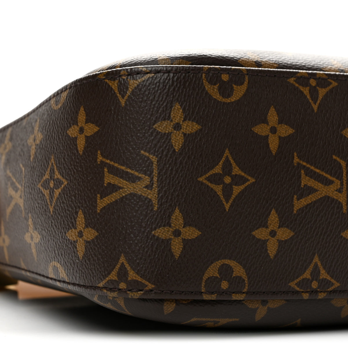 Louis Vuitton Monogram Slouchy PM 8 of 11