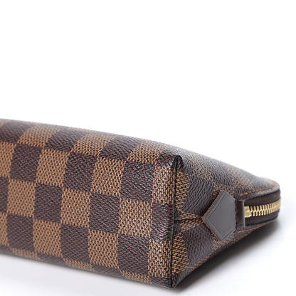 Louis Vuitton Damier Ebene Cosmetic Pouch 7 of 7