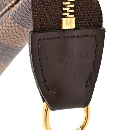 Louis Vuitton Damier Ebene Pochette Accessories 6 of 11