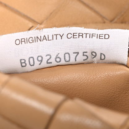 Bottega Veneta Nappa Intrecciato Mini Jodie Almond 8 of 11