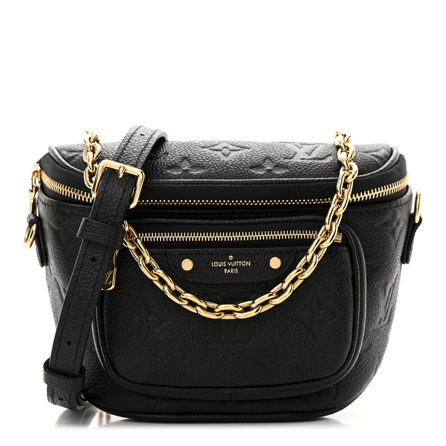 Empreinte Mini Bumbag Black