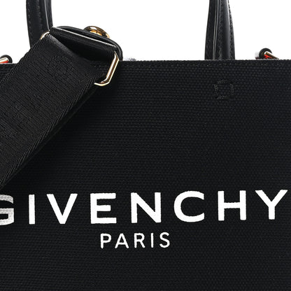 Givenchy Canvas Mini G-Tote Black 8 of 10