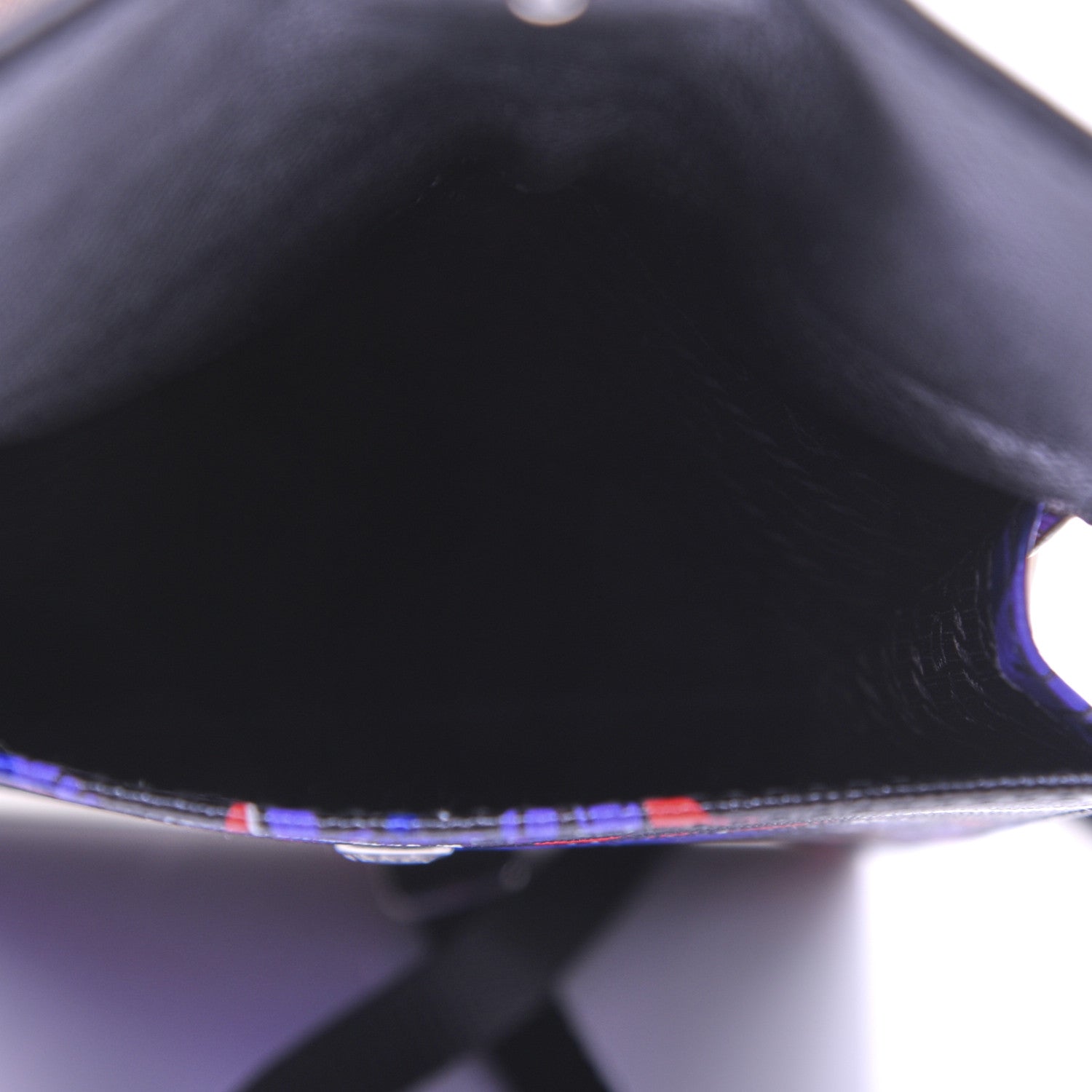 Prada X UNIVERSAL STUDIOS Saffiano Frankenstein Hand Print Smartphone Case Bag Viola 5 of 13