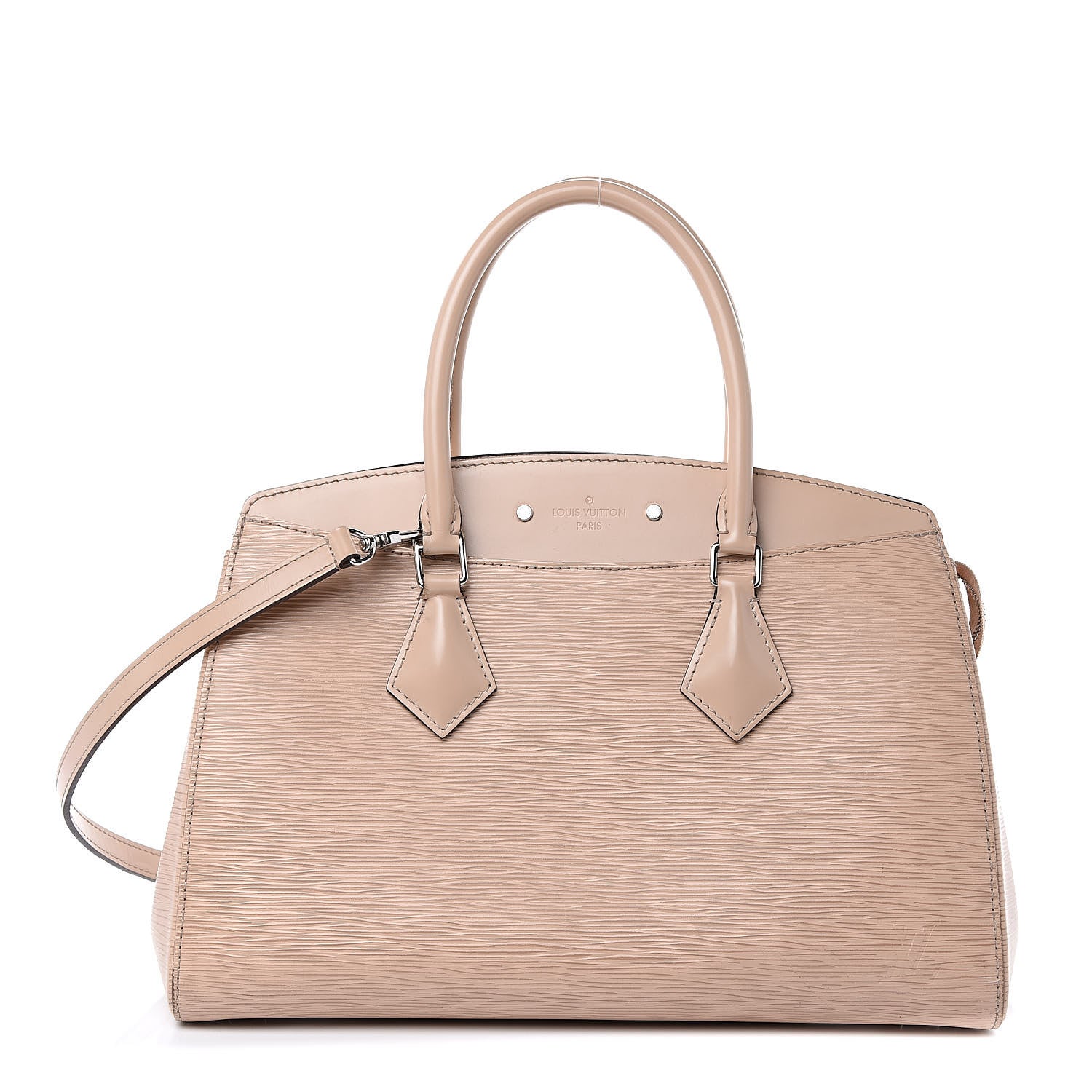 Louis Vuitton Epi Soufflot MM Dune 1 of 13