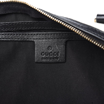Gucci GG Plus Monogram Medium Joy Boston White Black 8 of 10