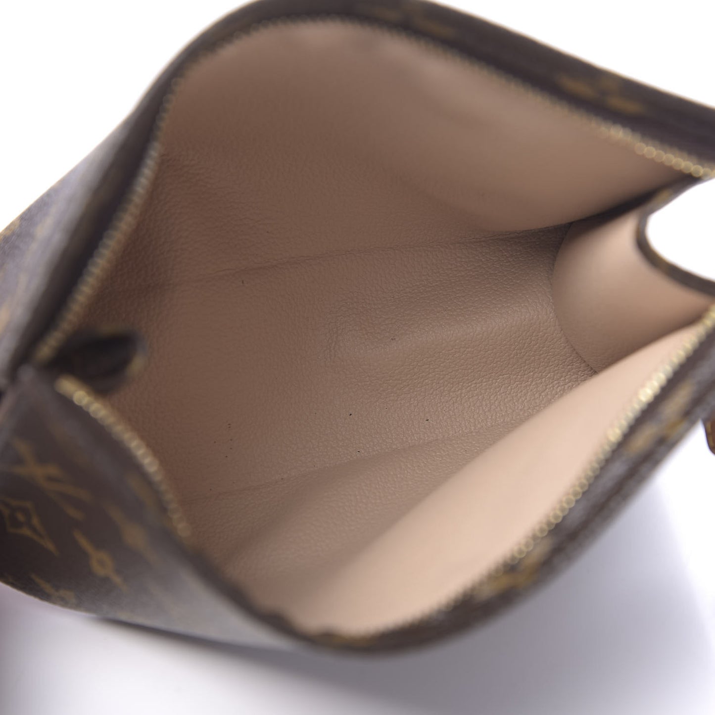 Monogram Toiletry Pouch 19