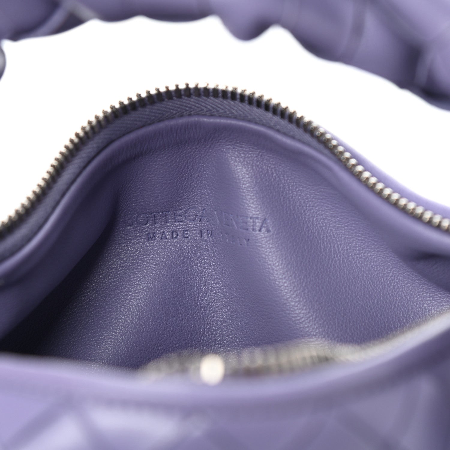 Bottega Veneta Nappa Intrecciato Mini Jodie Lavender 6 of 9