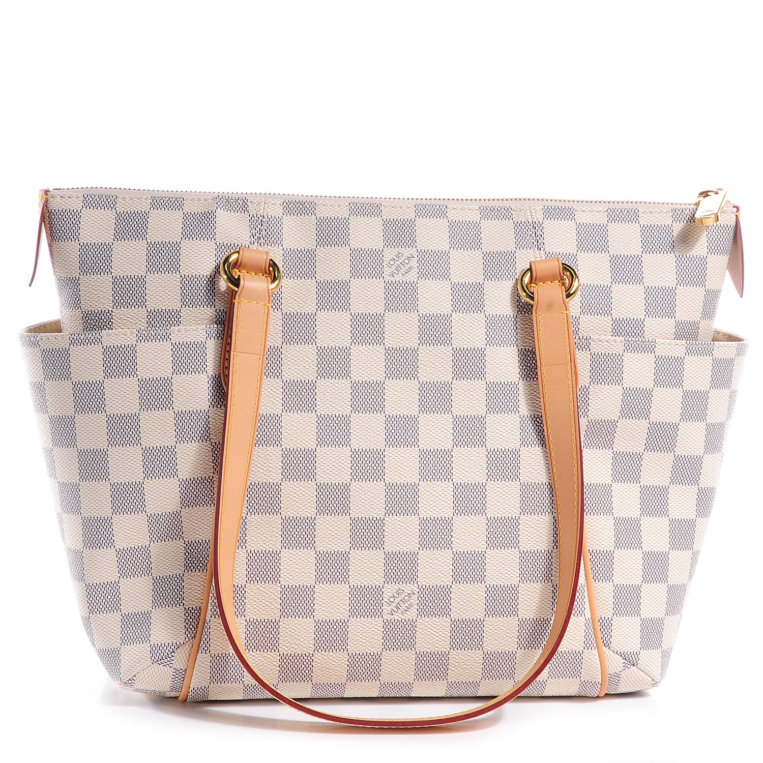 Louis Vuitton Damier Azur Totally PM 1 of 8