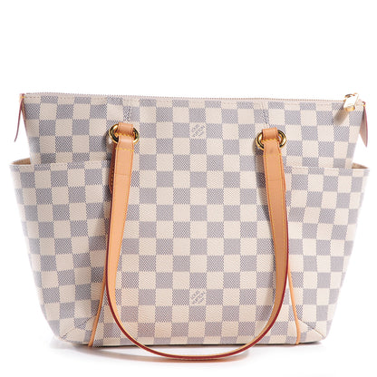 Louis Vuitton Damier Azur Totally PM 1 of 8