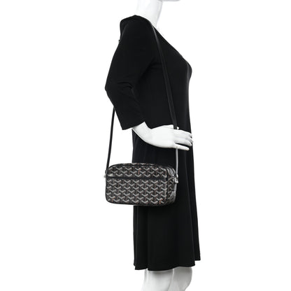 Goyard Goyardine Sac Cap Vert Black 2 of 10