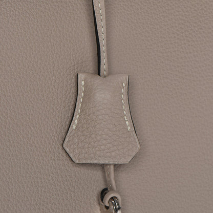 Hermes Togo Kelly Retourne 35 Gris Tourterelle 12 of 32