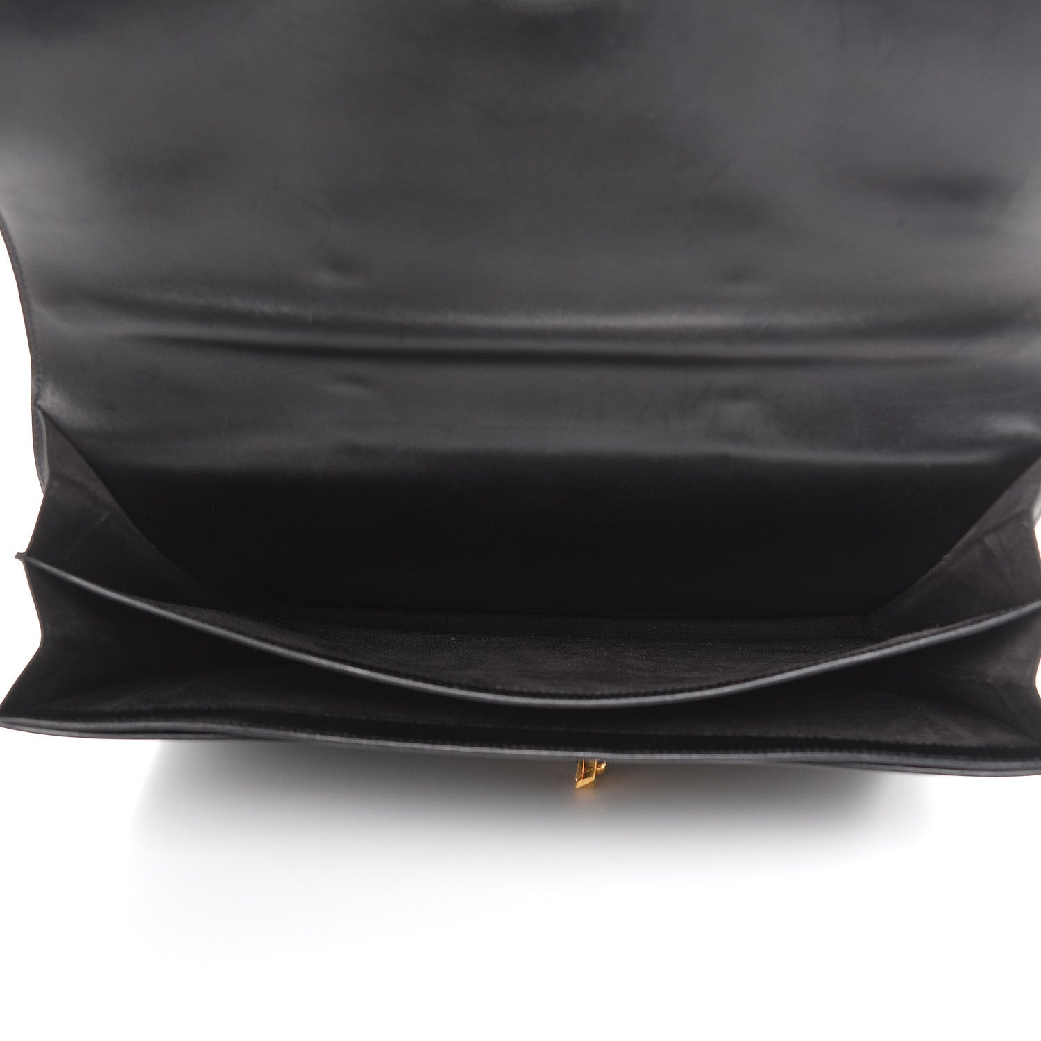 Hermes Box Sac a Depeche 38 Briefcase Black 5 of 17