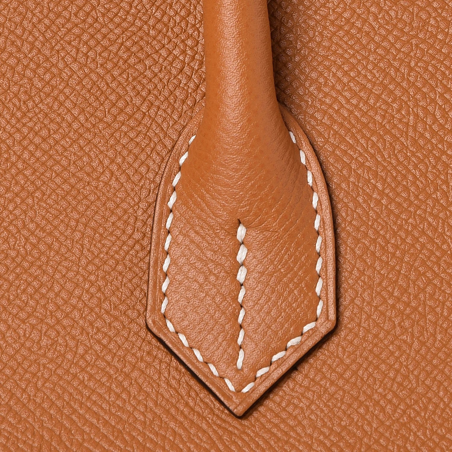 Hermes Epsom Birkin 35 Toffee 30 of 34