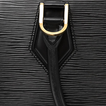 Louis Vuitton Epi Sablons Black 10 of 13