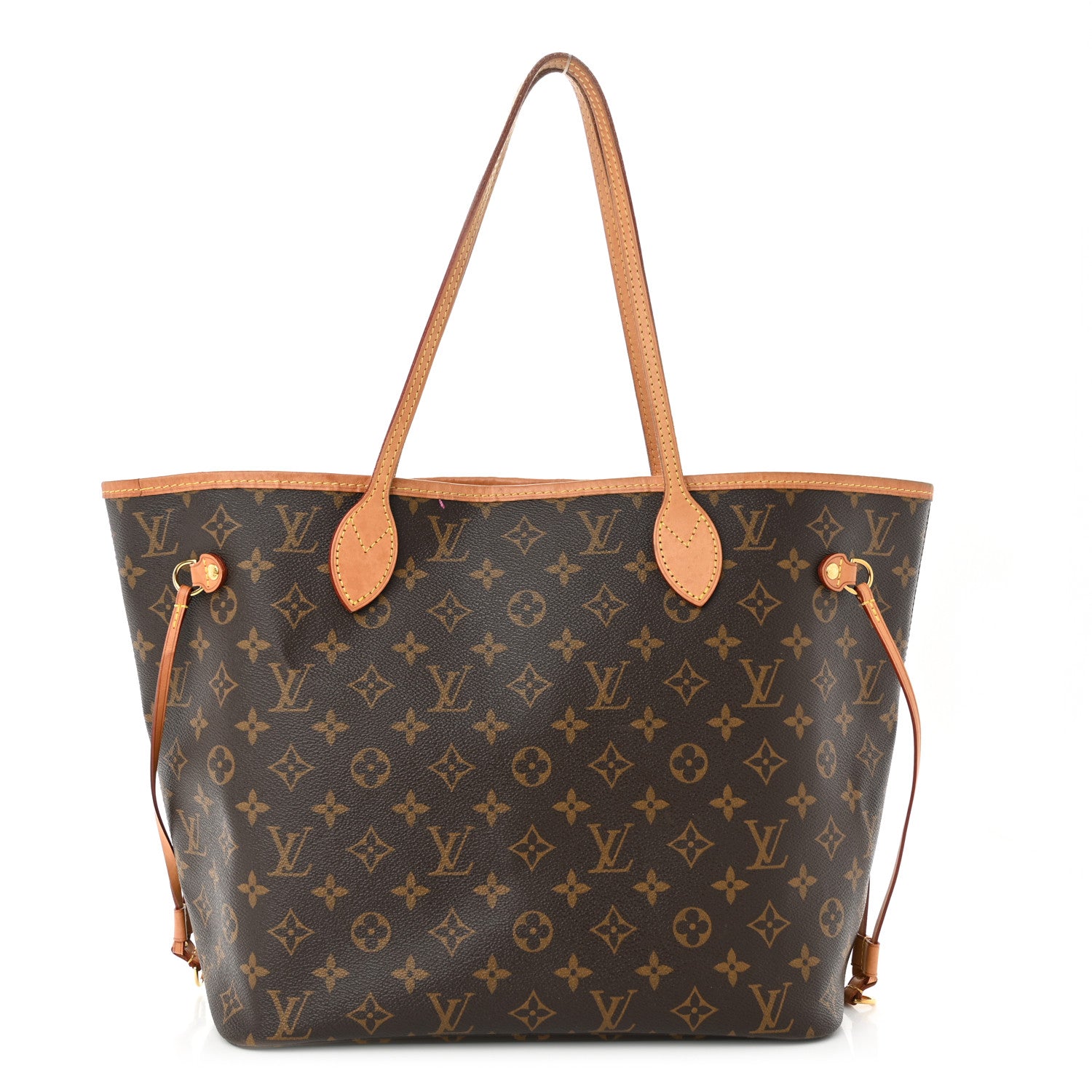 Louis Vuitton Monogram Neo Neverfull MM Pivoine 1 of 11