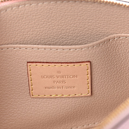 Louis Vuitton Epi Cosmetic Pouch Rose Ballerine 6 of 7