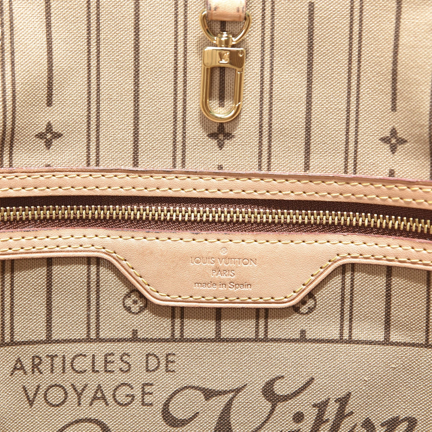 Monogram Neverfull MM