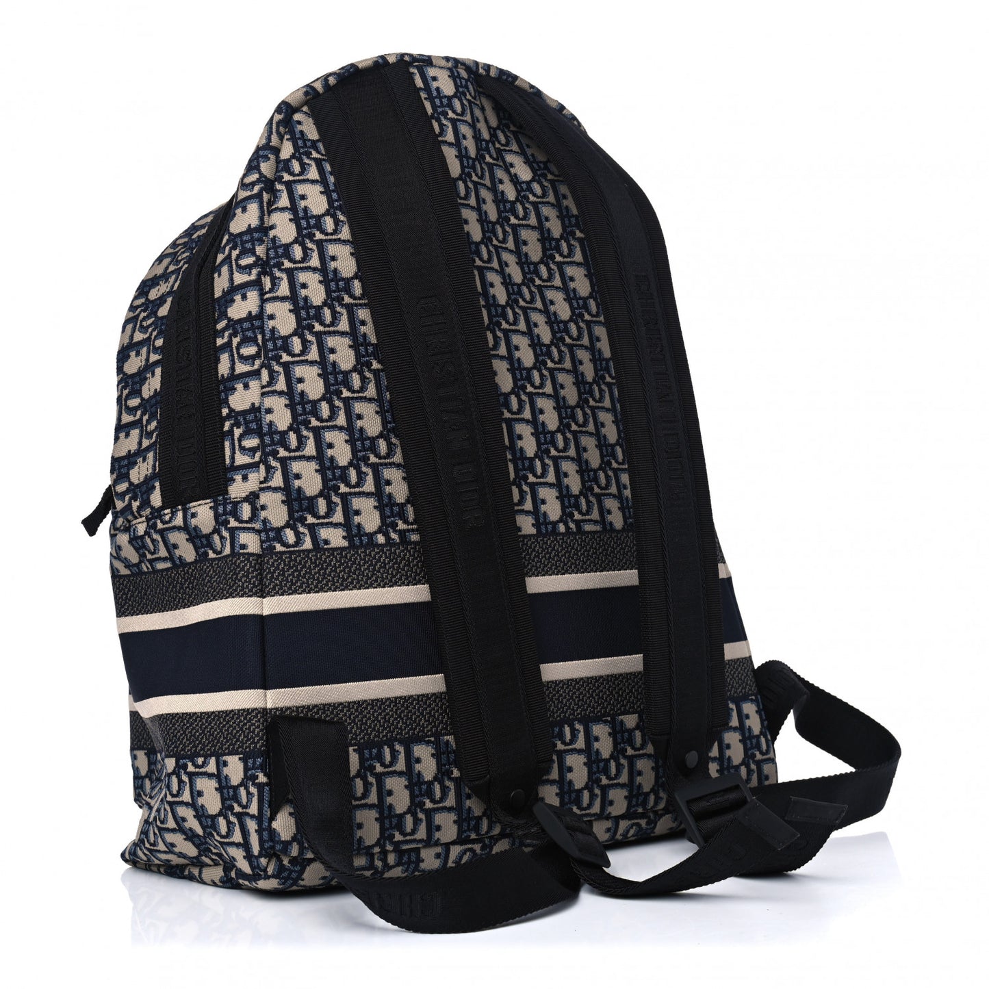 Oblique Diortravel Backpack Blue