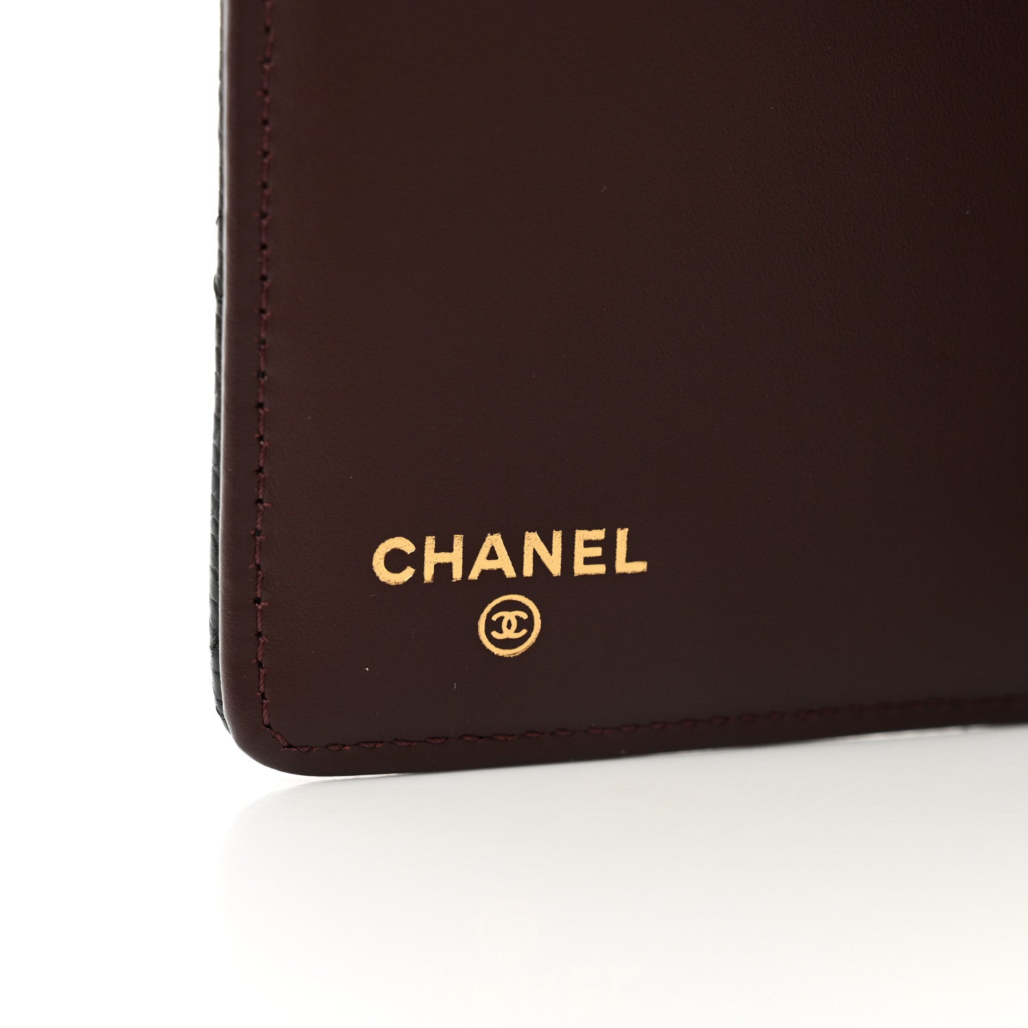 Chanel Caviar Quilted CC French Wallet Black 6 of 9