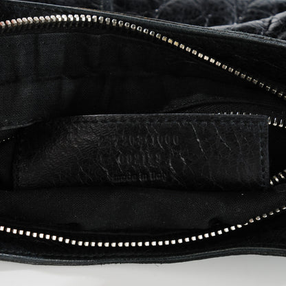 Balenciaga Agneau Giant 12 Silver Hardware Hip Black 7 of 7