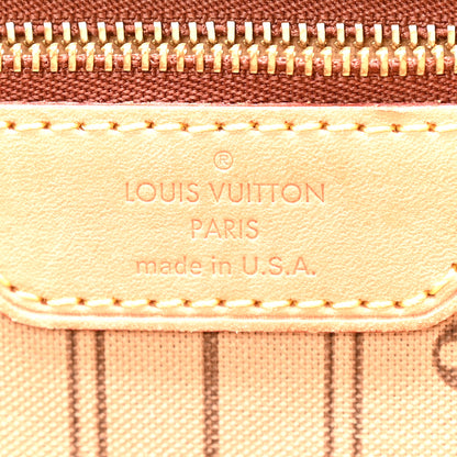 Louis Vuitton Monogram Neverfull GM 6 of 14