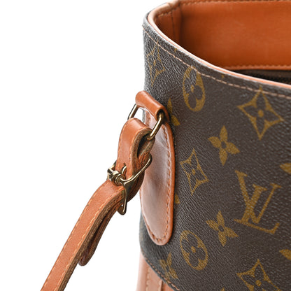 Louis Vuitton Monogram French Company Bucket 9 of 13