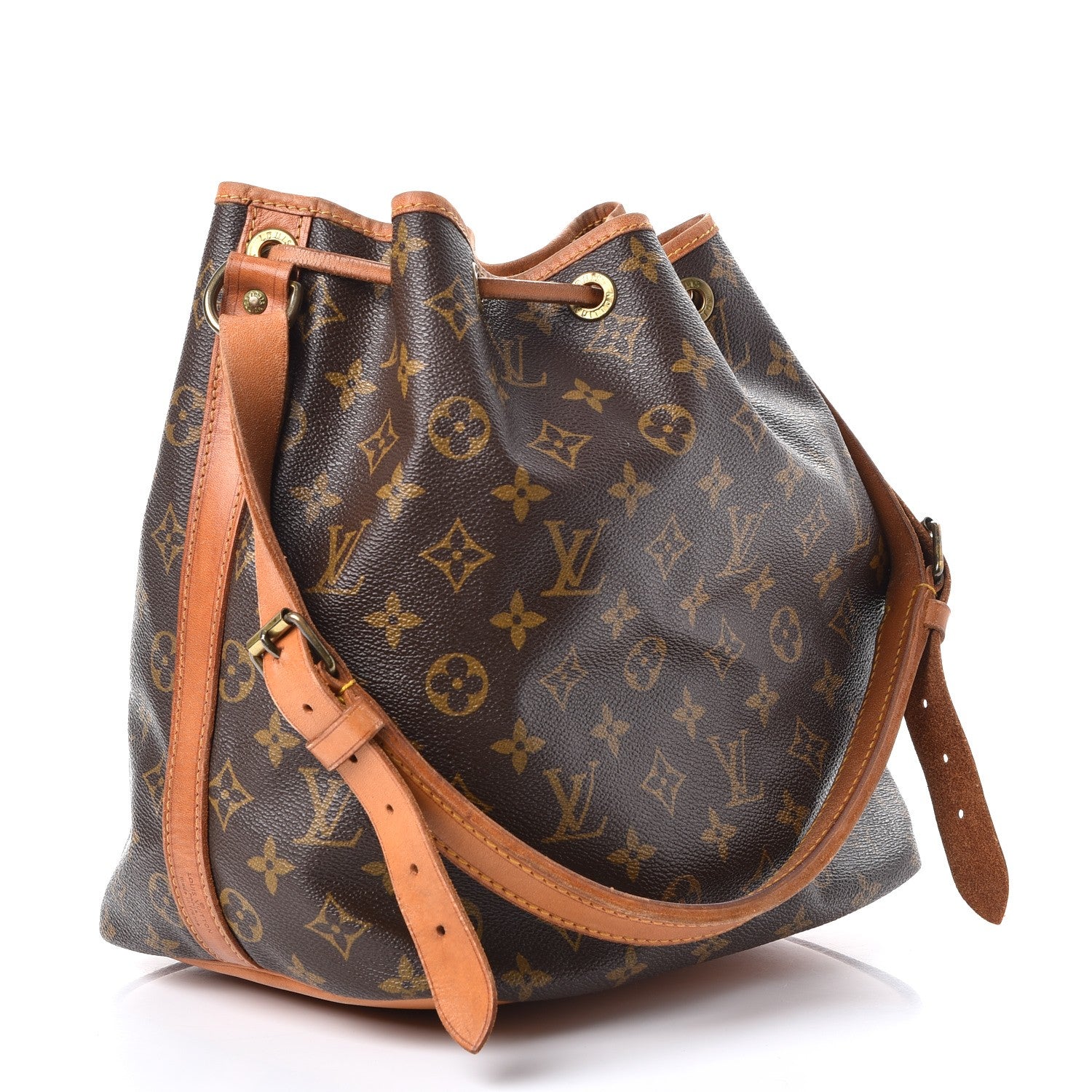 Louis Vuitton Monogram Petit Noe 3 of 10